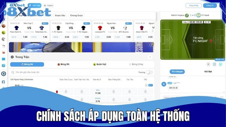 Văn hóa hòa nhập và phát triển nhân viên tại 8XBET, thúc đẩy môi trường làm việc công bằng và cơ hội thăng tiến.